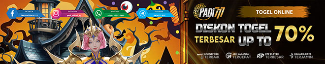Diskon Togel  Terbesar